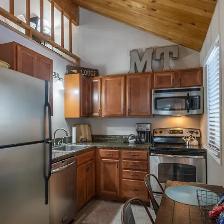 Escape To Ptarmigan Village 9 Whitefish Exterior photo