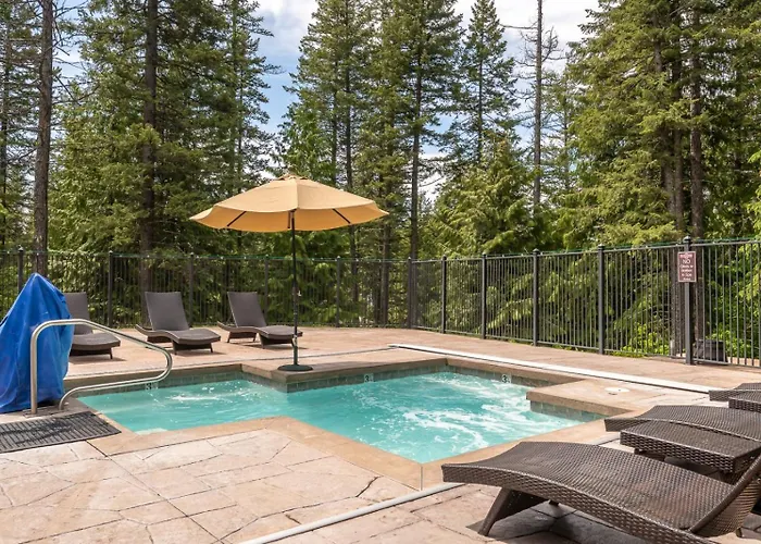 Escape To Ptarmigan Village 9