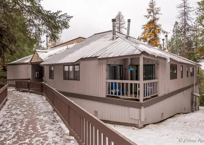 Escape To Ptarmigan Village 9