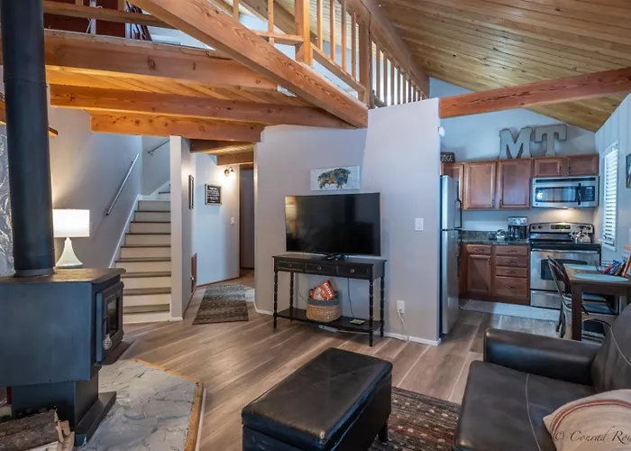 Escape To Ptarmigan Village 9