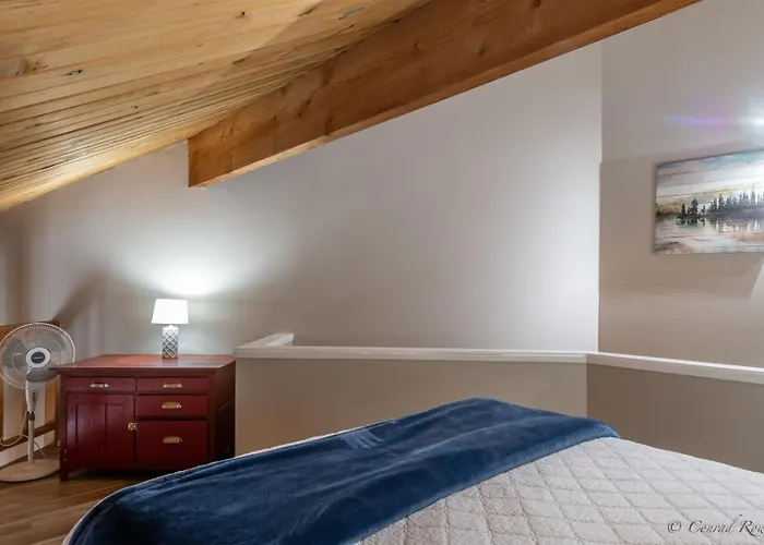 Escape To Ptarmigan Village 9