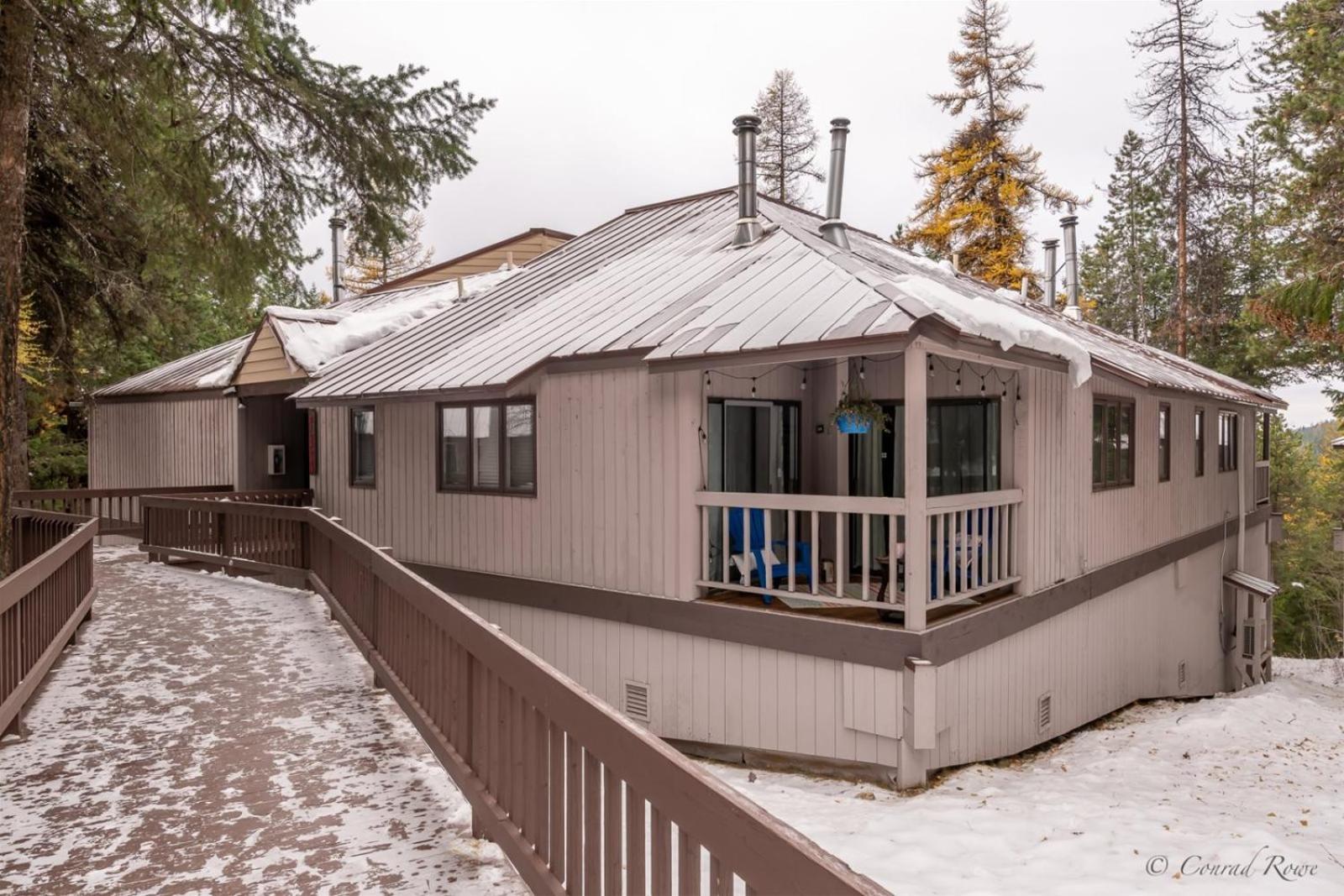 Apartment Escape To Ptarmigan Village 9 *