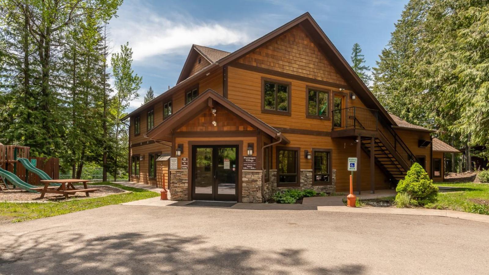 Escape To Ptarmigan Village 9 Apartment