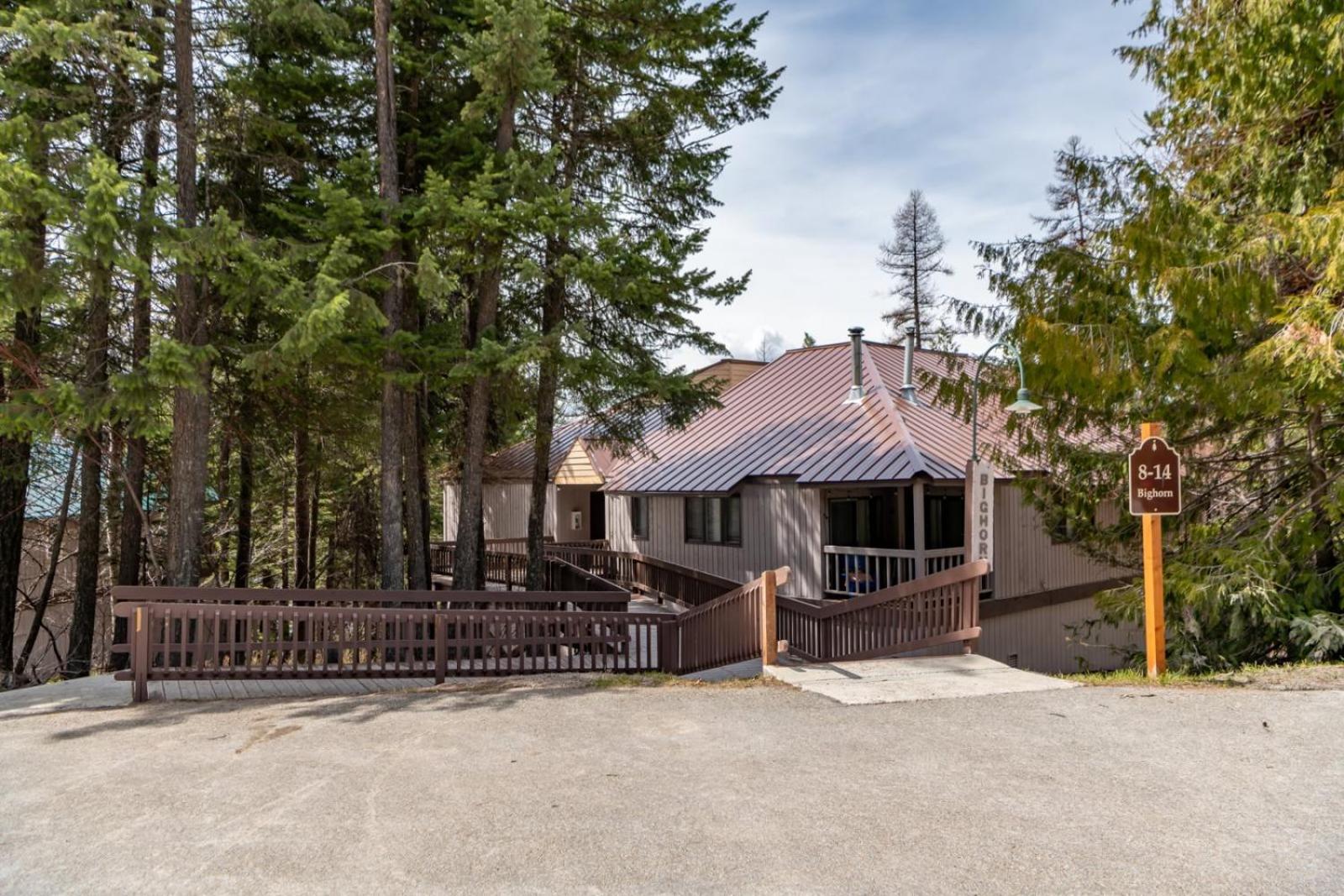 Apartment Escape To Ptarmigan Village 9 Whitefish