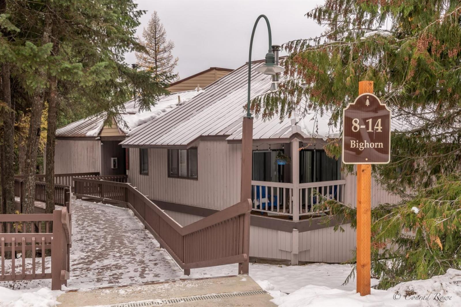Apartment Escape To Ptarmigan Village 9 *